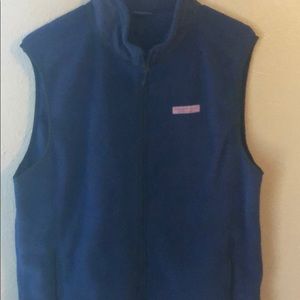 Vineyard Vines Vest (Size Large)